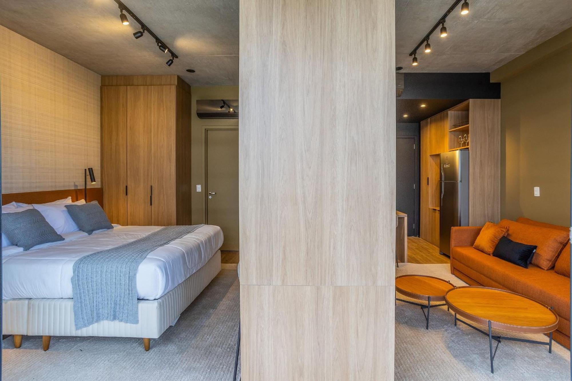 Vn Millennium Apartamento *