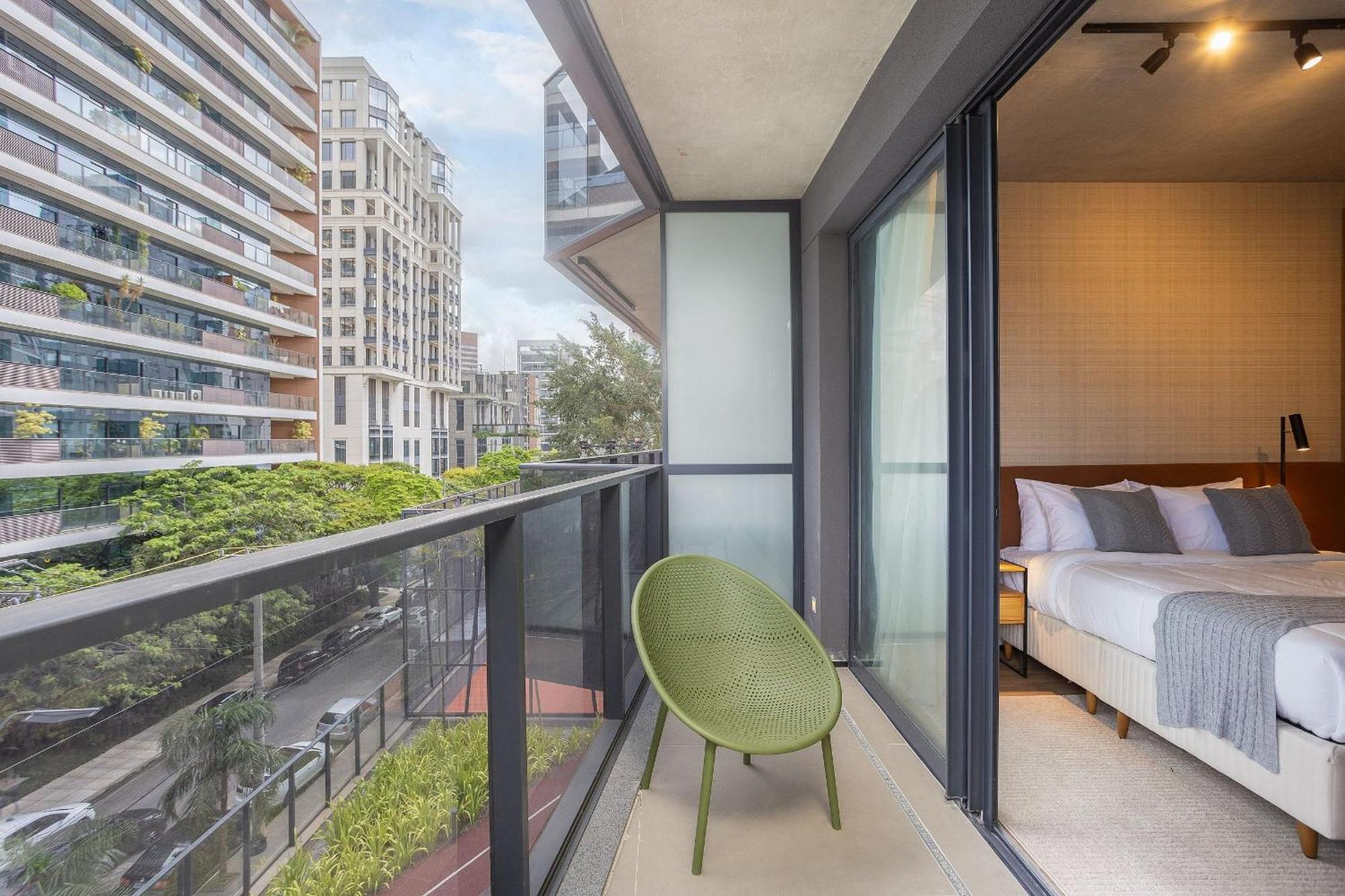Apartamento Vn Millennium *