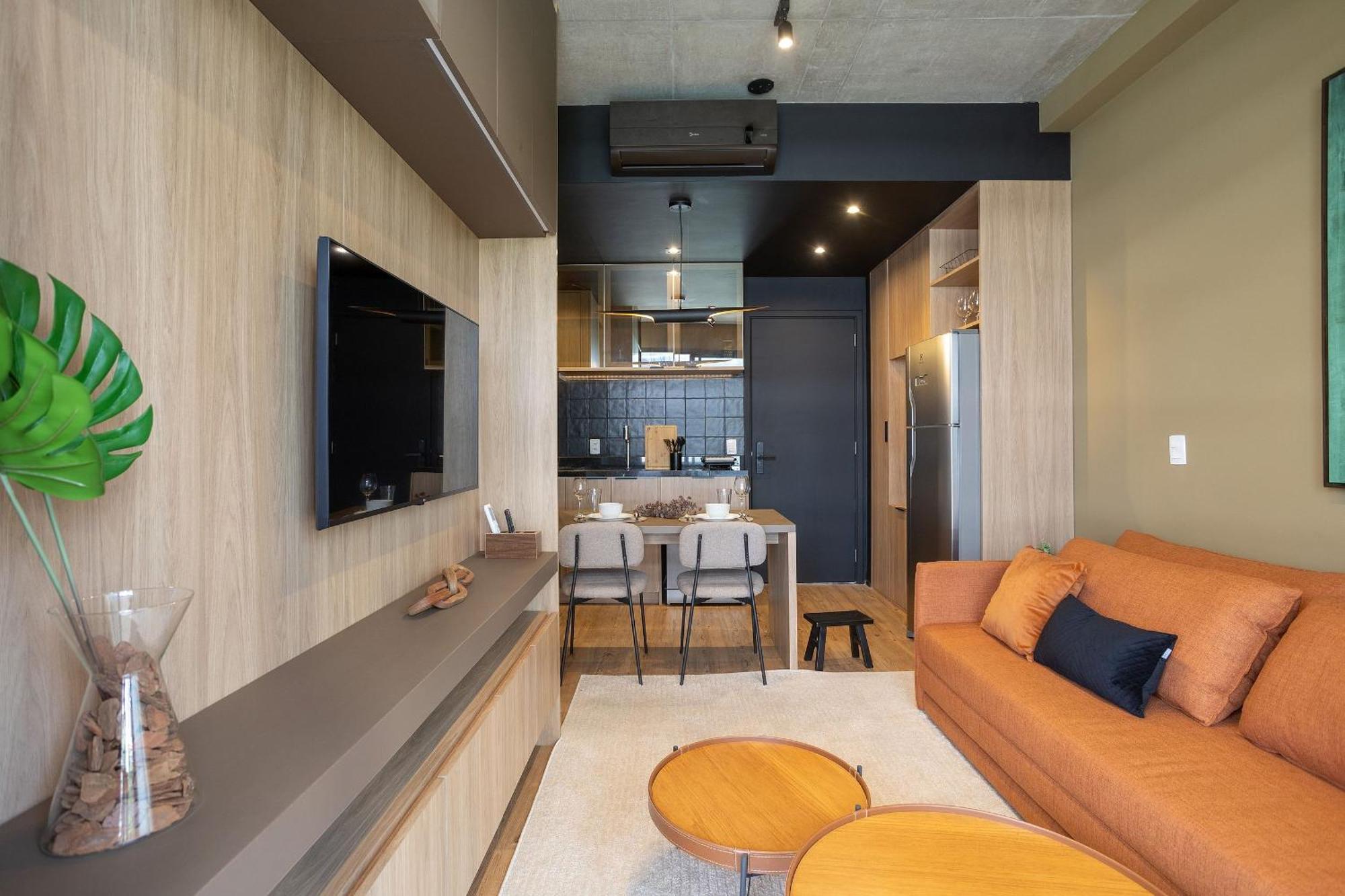 Apartamento Vn Millennium *