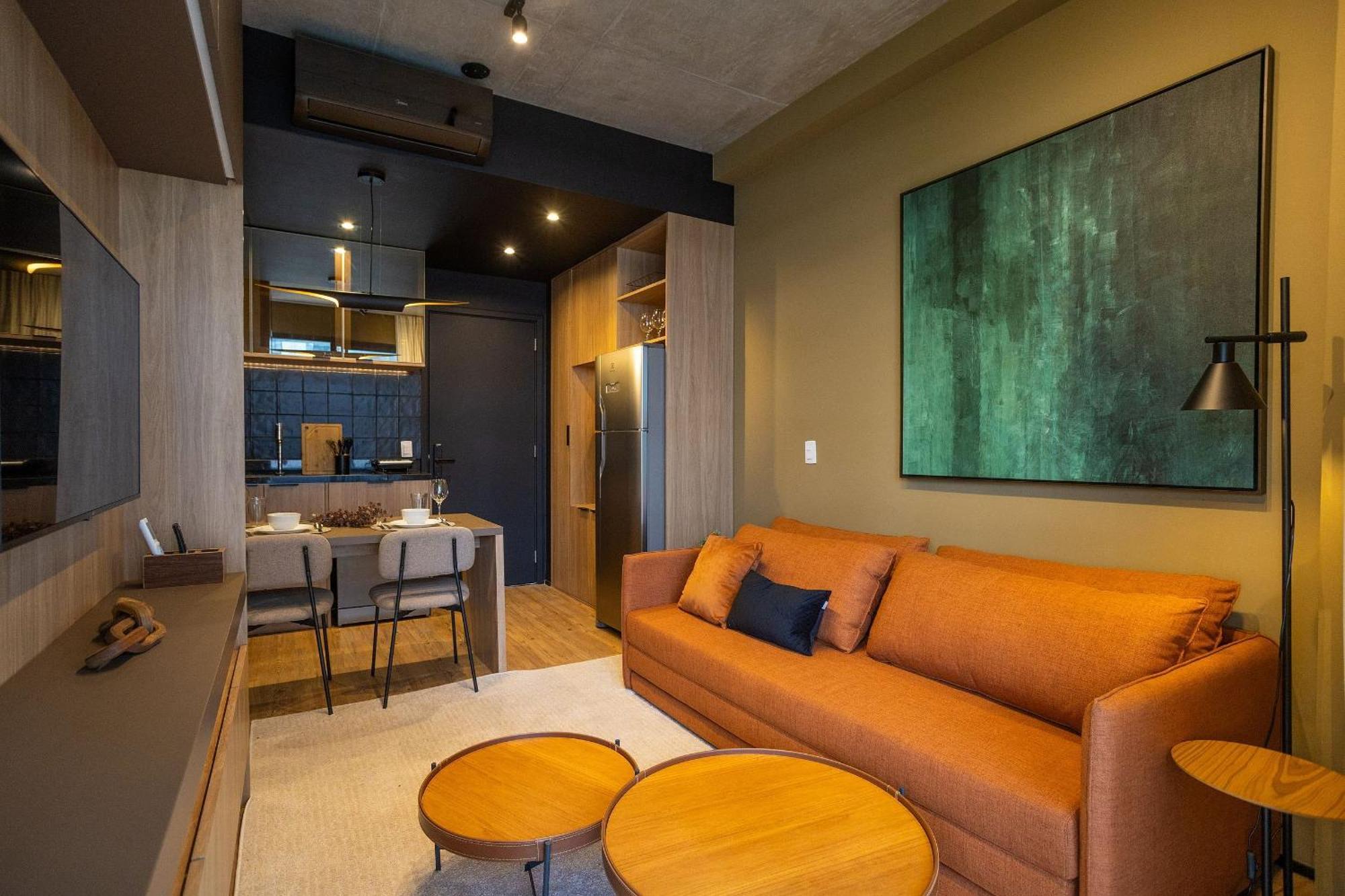 Apartamento Vn Millennium São Paulo